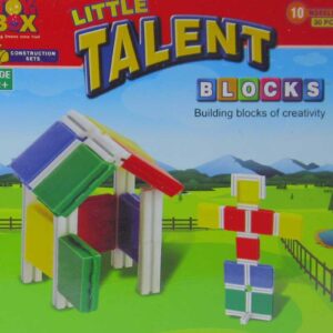 little-talent block